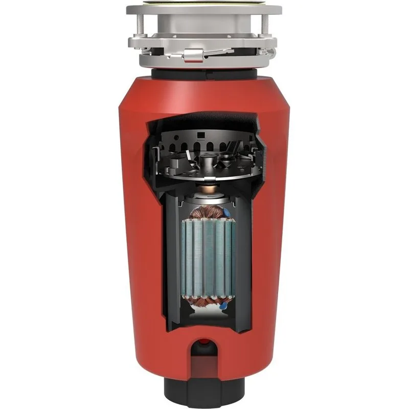 Измельчитель пищевых отходов Franke SLIM 75 (134.0715.096) Sancos — официальный сайт