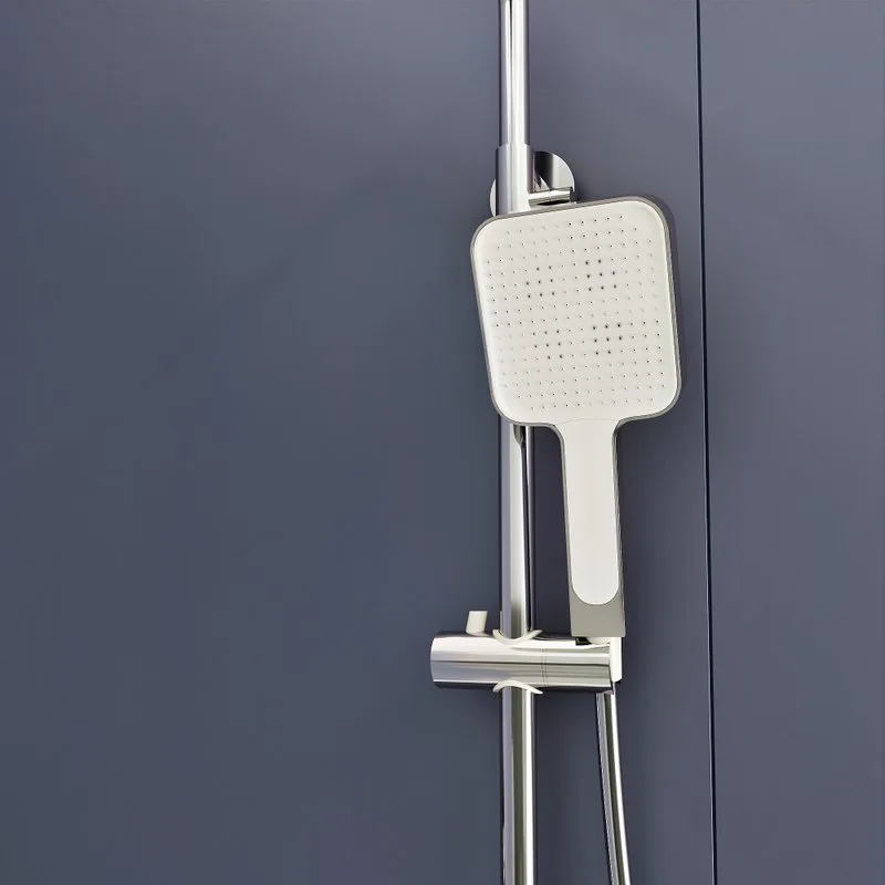 Душевая стойка RGW Shower Panels SP-34, хром Sancos — официальный сайт
