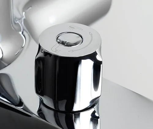 Смеситель для ванны с душем Wasserkraft Donau 5301 Sancos — официальный сайт