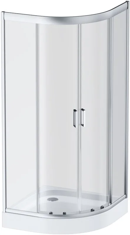 Поддон для душа AM.PM Gem W90T-401-100W 100x100 Sancos — официальный сайт