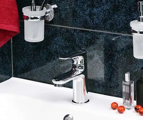 Смеситель для раковины Wasserkraft Vils 5603 Sancos — официальный сайт