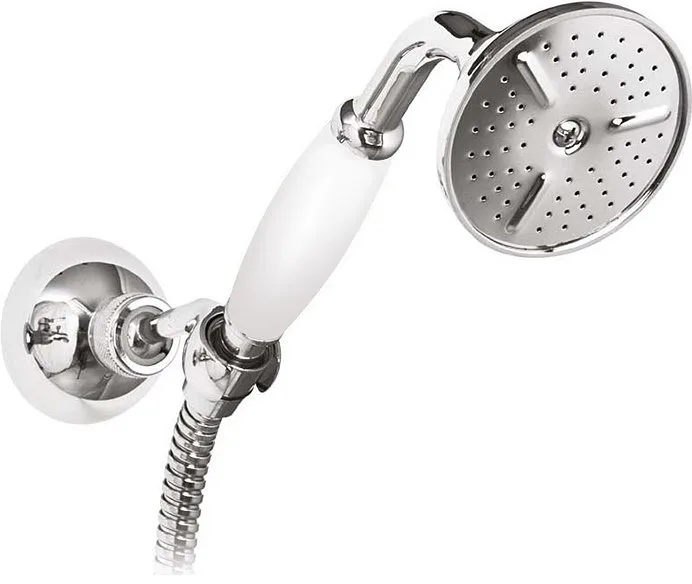 Душевой гарнитур Webert Ottocento Ottocento AC0704015, хром Sancos — официальный сайт