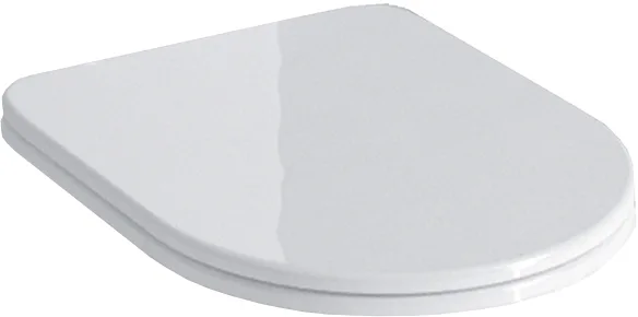 Крышка-сиденье Kerama Marazzi Pompei PO.seat.01\WHT с микролифтом, белый Sancos — Оригинал