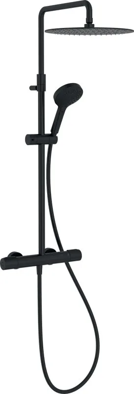 Душевая стойка Jacob Delafon Metro Metro E26588-BL Sancos — официальный сайт
