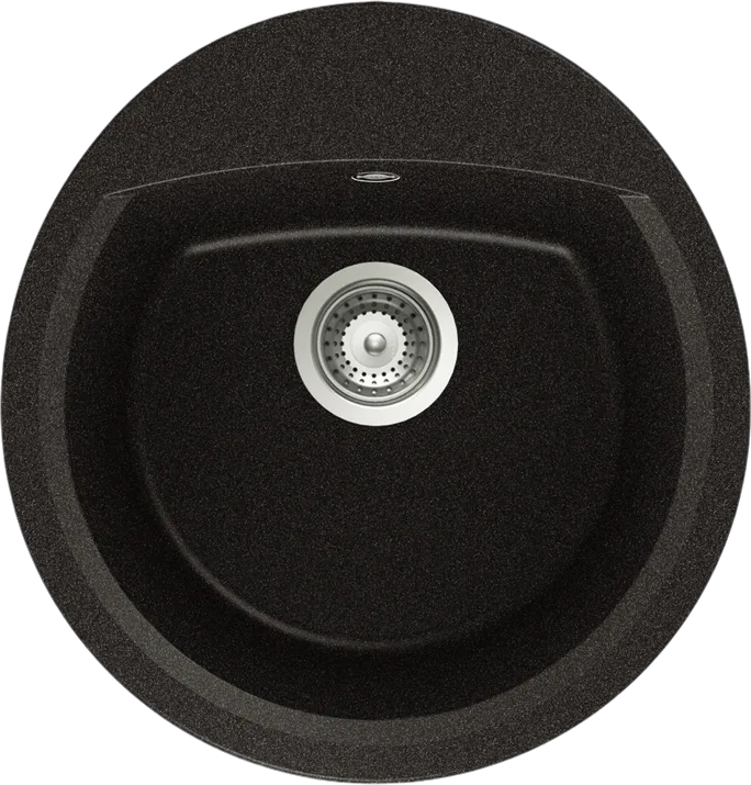 Мойка кухонная Schock Eclipse 45 Cristalite оникс Sancos — официальный сайт