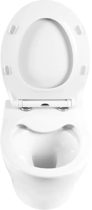 Унитаз подвесной BelBagno Acqua BB340CHR Sancos — официальный сайт