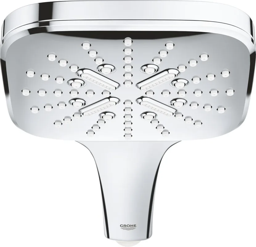 Душевая лейка Grohe Rainshower SmartActive 26550000 Sancos — официальный сайт