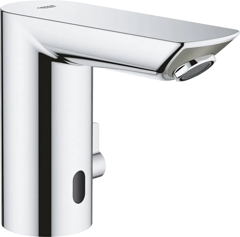 Смеситель для раковины Grohe Bau Cosmopolitan E 36451000 Sancos — официальный сайт