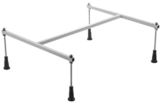 Каркас для ванны Damixa Willow WILL-150-070W-R, 150x70 см Sancos — официальный сайт