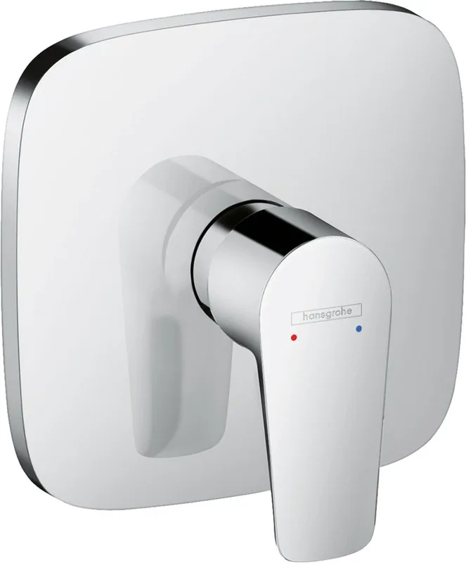Встраиваемый смеситель Hansgrohe Talis E 71765000 Sancos — официальный сайт