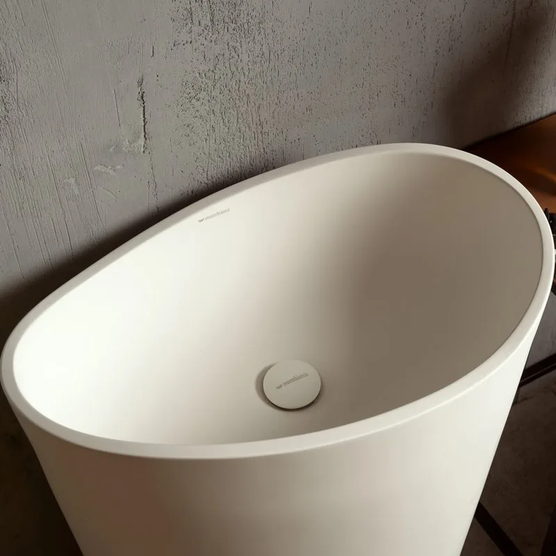 Раковина Montebianco Onda Grande 13008 Sancos — официальный сайт