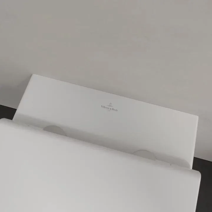 Унитаз подвесной Villeroy & Boch Universo 4670T901 Sancos — официальный сайт