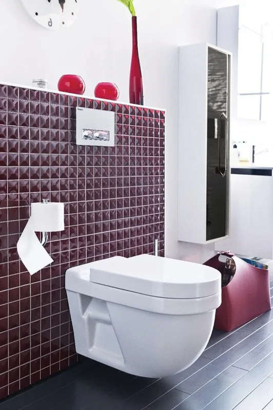 Унитаз подвесной Creavit Dream DR321 Sancos — официальный сайт