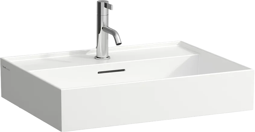 Мебельная раковина Laufen Kartell by Laufen 8.1033.3.000.104.1 Sancos — официальный сайт