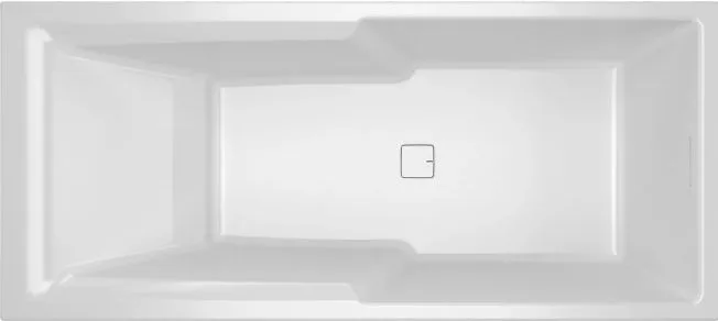 Акриловая ванна Riho Still Shower B103001005 без опоры 180x80 см, встраиваемая, белая Sancos — официальный сайт