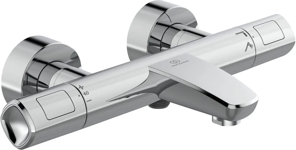 Комплект для ванной Ideal Standard CERATHERM T100 (3 в 1) Sancos — официальный сайт