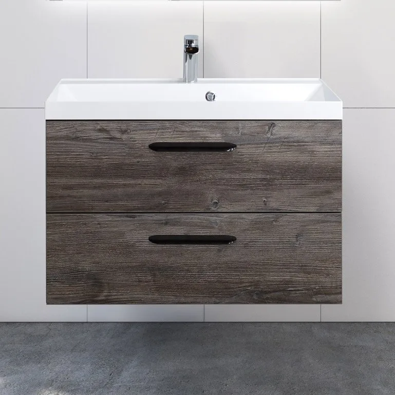 Тумба под раковину без столешницы BelBagno Aurora 80 pino pasadena Sancos — официальный сайт