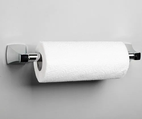 Полотенцедержатель Wasserkraft Wern K-2591 для бумажных полотенец Sancos — официальный сайт