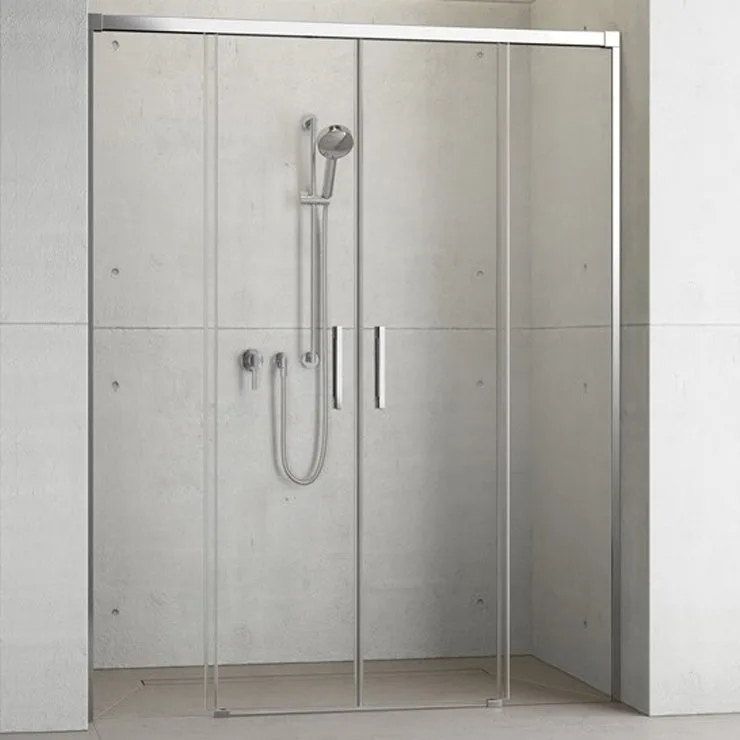 Душевая дверь в нишу Radaway Idea DWD 170 Sancos — официальный сайт