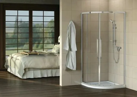 Поддон для душа Ideal Standard Hotline 80x80 сегментный Sancos — официальный сайт