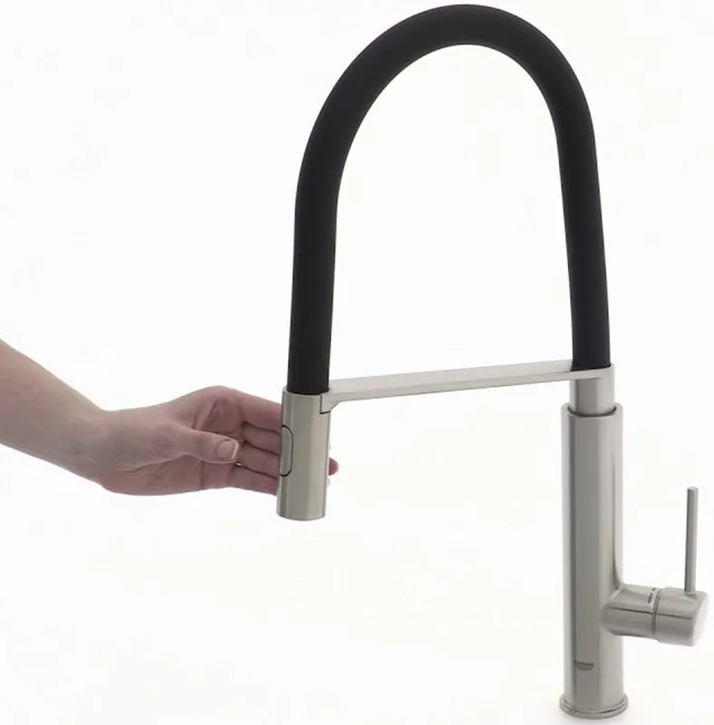 Смеситель для кухни Grohe Concetto New 31491000 Sancos — официальный сайт