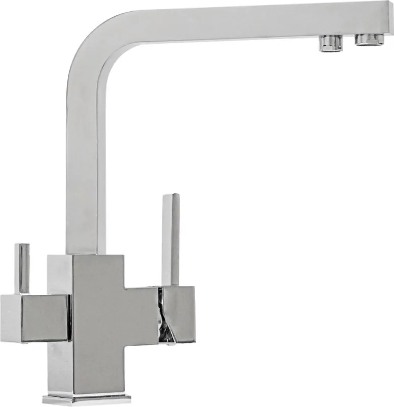 Смеситель для кухни Seaman Barcelone SSL-5391 water polish Sancos — официальный сайт