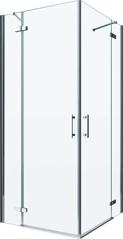 Душевой уголок BelBagno Kraft A-22-90-C-Cr Sancos — официальный сайт