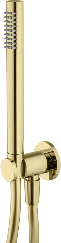 Душевой гарнитур Plumberia Selection Shower HST3018OR, золото Sancos — официальный сайт