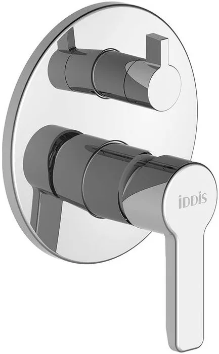 Встраиваемый смеситель IDDIS Sena SENSB00i67 С ВНУТРЕННЕЙ ЧАСТЬЮ Sancos — официальный сайт