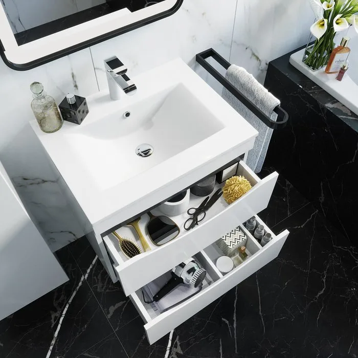 Мебельная раковина IDDIS 013 80 Sancos — официальный сайт