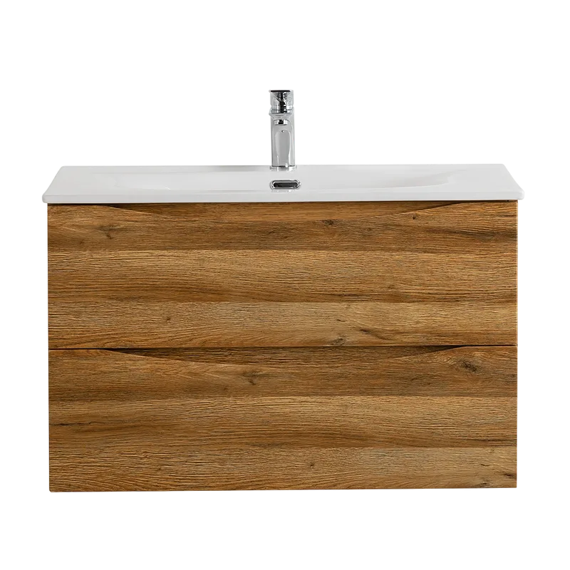 Тумба под раковину без столешницы BelBagno Marino-cer-n 80 подвесная, rovere rustico Sancos — официальный сайт