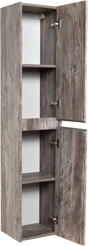 Шкаф-пенал для ванной BelBagno Kraft 33 R, pino pasadena Sancos — официальный сайт