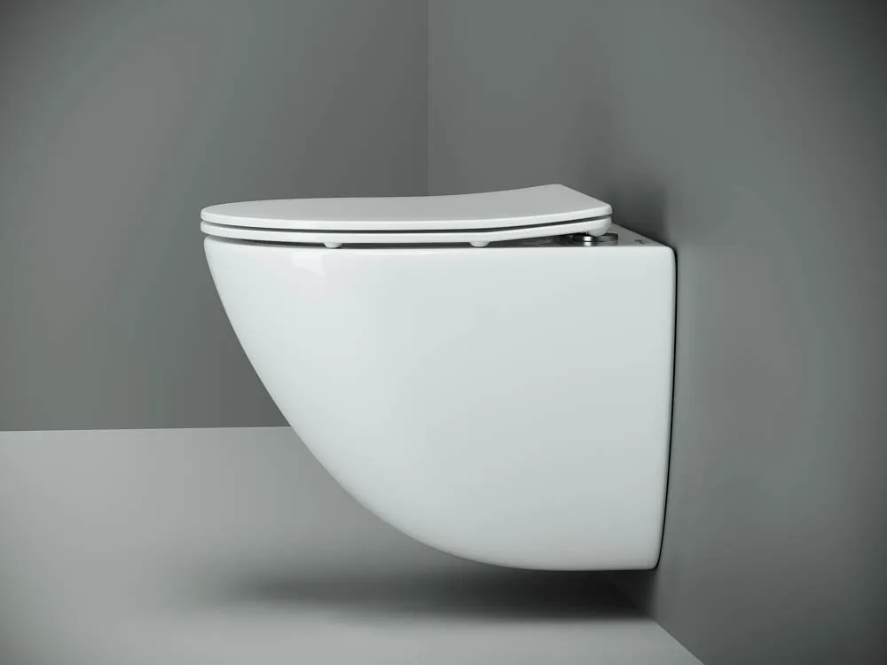 Унитаз подвесной Ceramicanova Mono CN1905 Sancos — официальный сайт