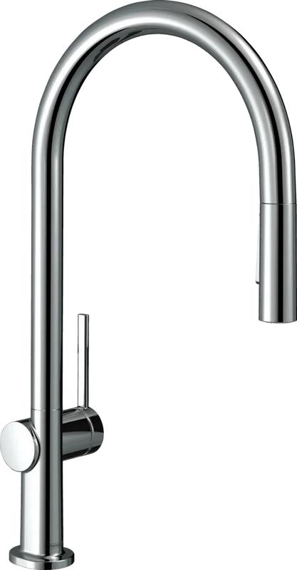 Смеситель для кухни Hansgrohe Talis M54 72800000 хром Sancos — официальный сайт