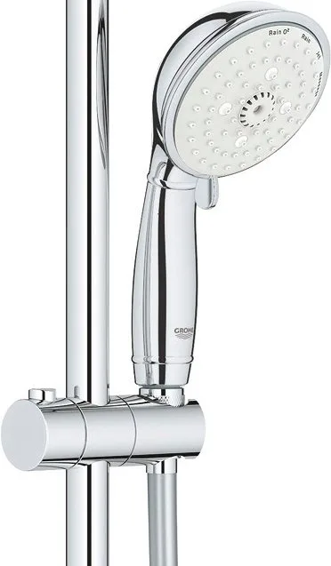 Душевая стойка Grohe New Tempesta Rustic 27399002 Sancos — официальный сайт