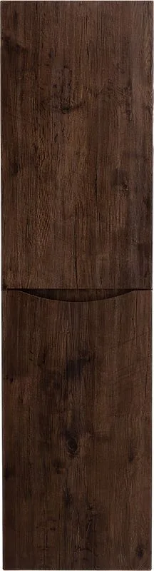Шкаф-пенал для ванной BelBagno Fly -Marino L rovere moro Sancos — официальный сайт