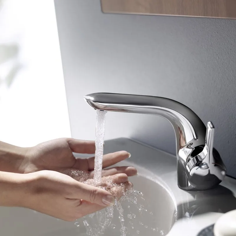 Смеситель для раковины Ideal Standard Melange A4260AA Sancos — официальный сайт
