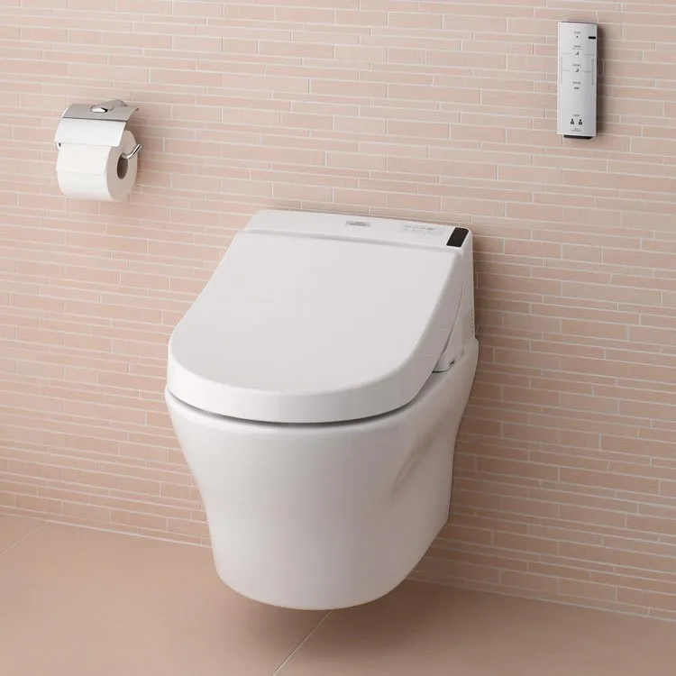 Крышка-сиденье Toto MH/NC TCF6532G#NW1 с дистанционным управлением Sancos — официальный сайт