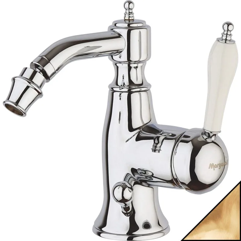 Смеситель для биде Margaroli Classica RU1003AA01BR Sancos — официальный сайт