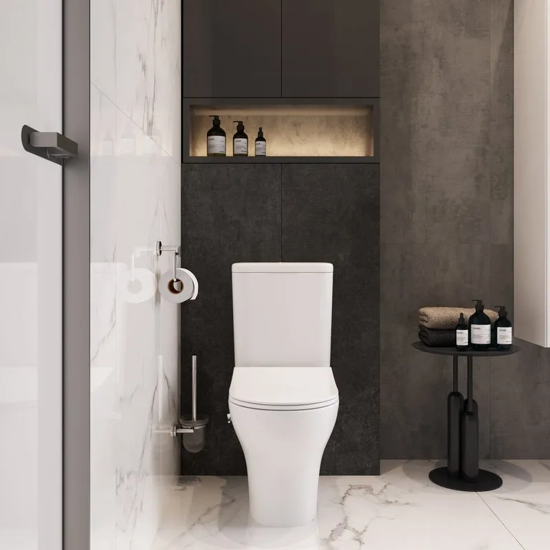 Унитаз-компакт напольный VitrA Zentrum 9012B003-7226 Sancos — официальный сайт