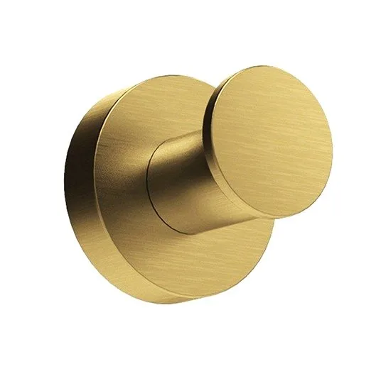 Крючок Colombo Design Plus W4917.OM золото матовое Sancos — официальный сайт