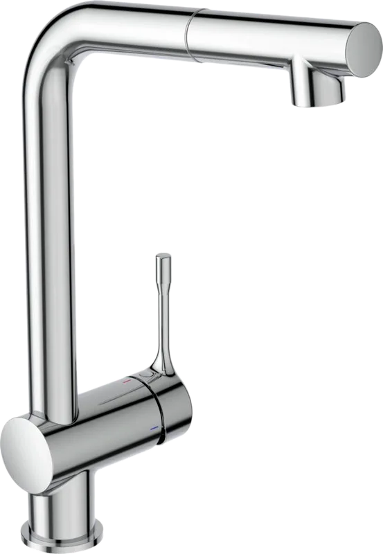 Смеситель для кухни Ideal Standard Ceralook BC176AA хром Sancos — официальный сайт