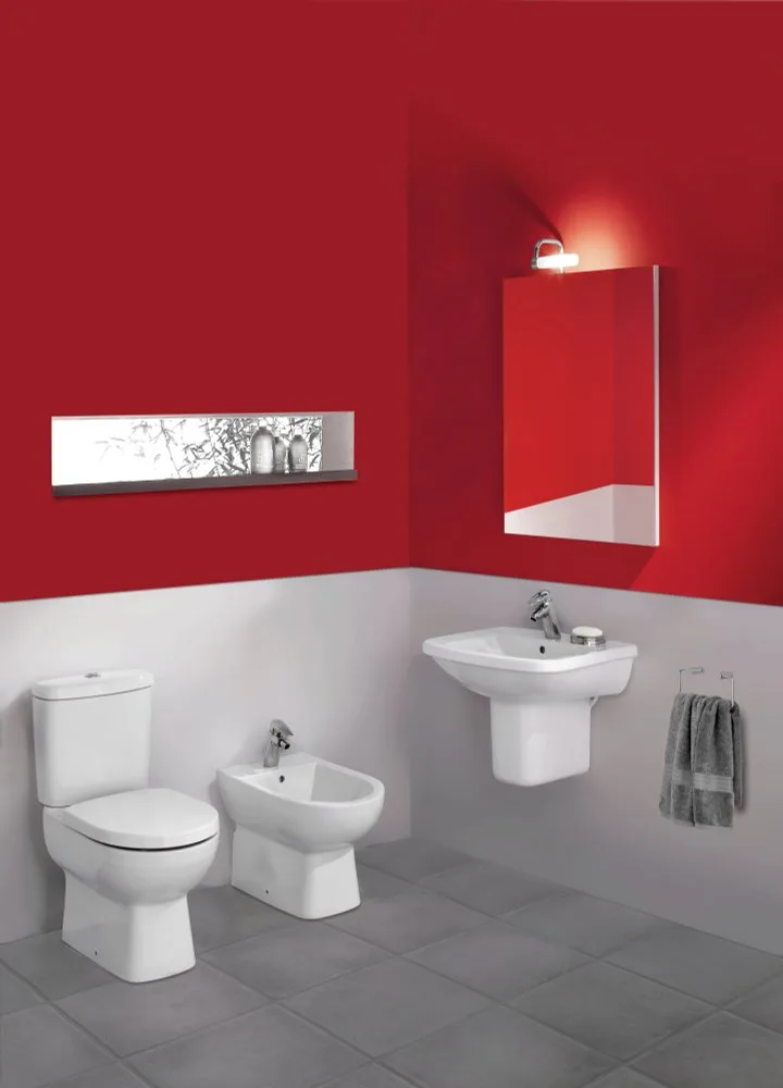 Крышка-сиденье Jacob Delafon Panache E70008-00 с микролифтом, петли хром Sancos — официальный сайт
