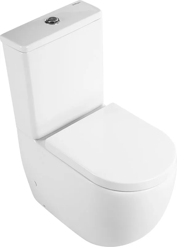 Унитаз-компакт напольный BelBagno Sfera-tr BB2128CPR Sancos — официальный сайт