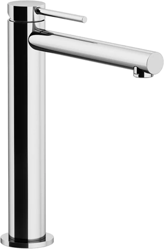 Смеситель для раковины Gattoni Circle One 9046/90C0 хром Sancos — официальный сайт