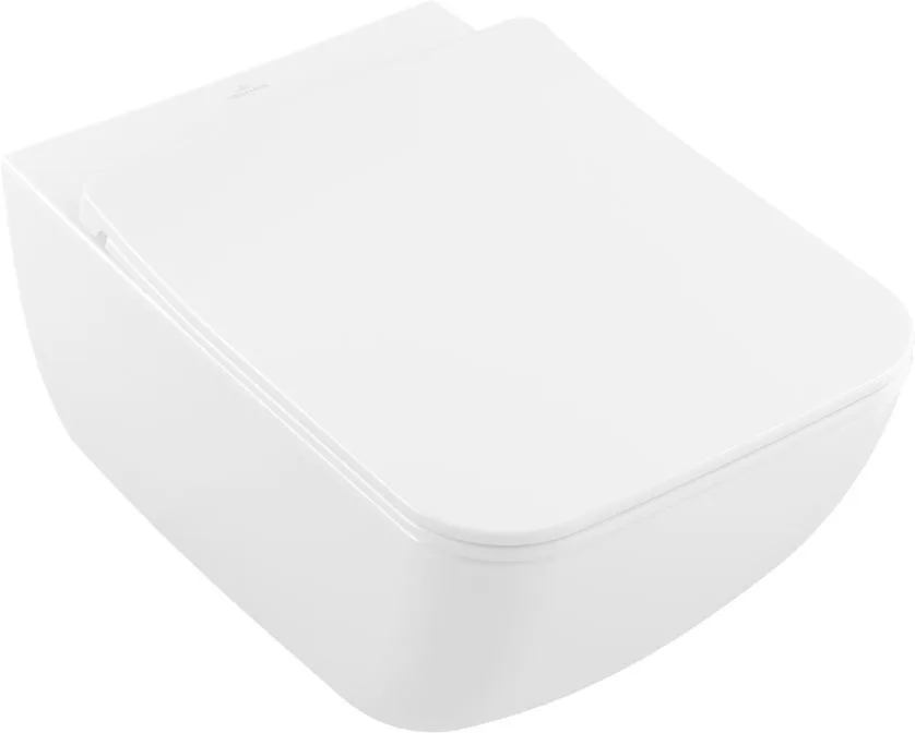 Унитаз подвесной Villeroy & Boch Venticello 4611RL01 Sancos — официальный сайт