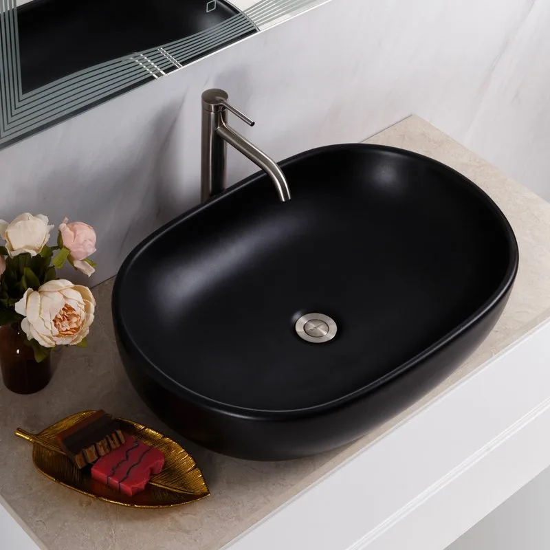 Накладная раковина BelBagno BB1084-H301 Sancos — официальный сайт