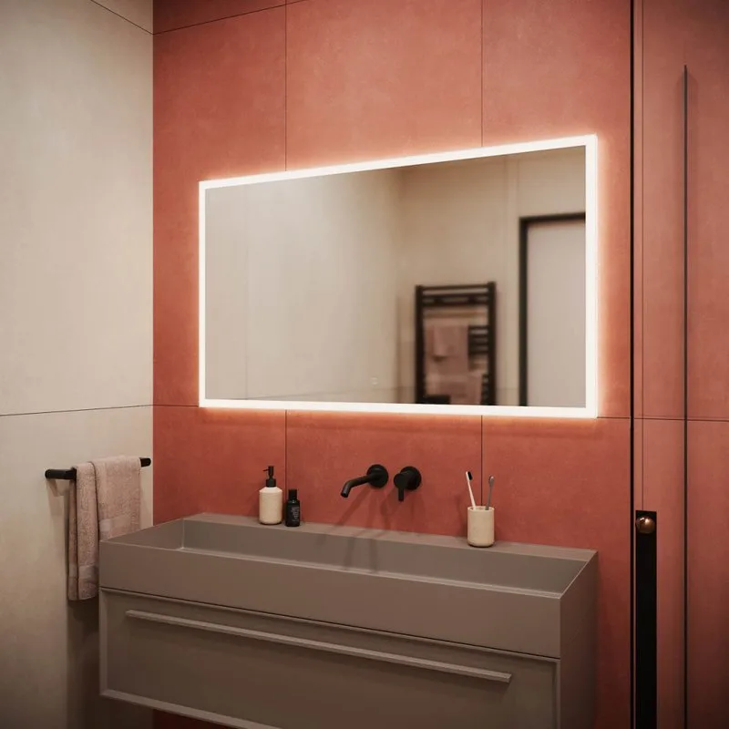Зеркало Sancos Palace PA1200 120 см Sancos — официальный сайт