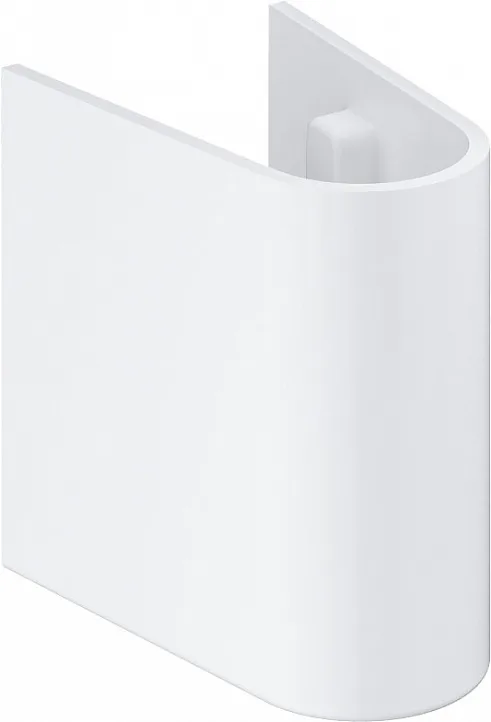 Полупьедестал Grohe Euro Ceramic 39325000 Sancos — официальный сайт