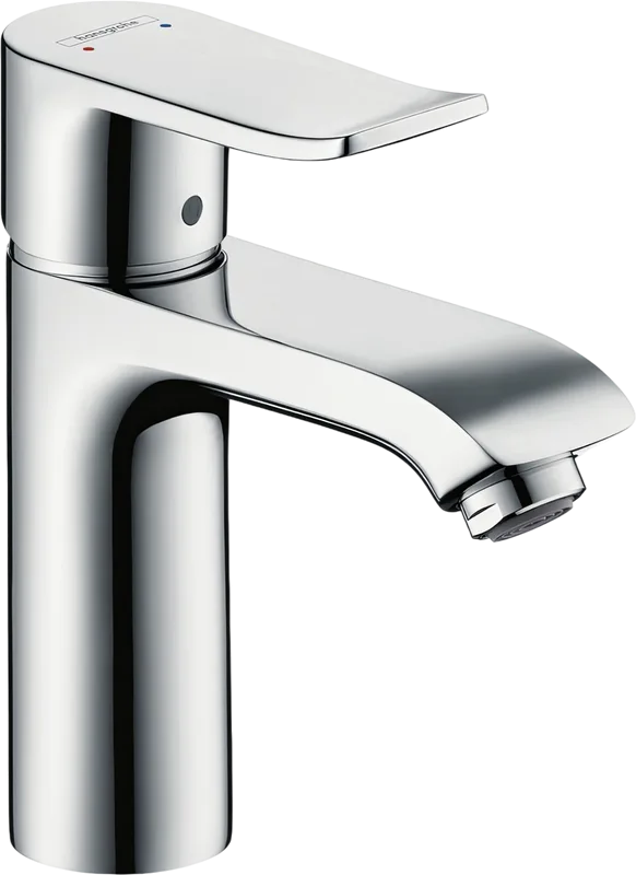 Смеситель для раковины Hansgrohe Metris 31084000 Sancos — официальный сайт